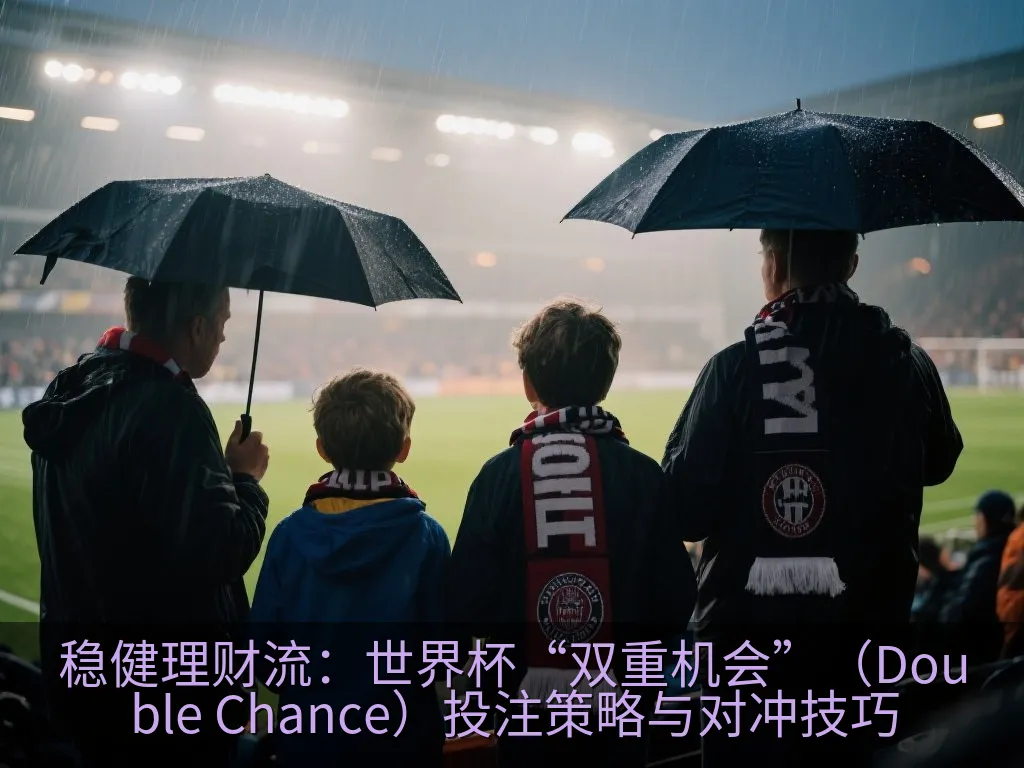 稳健理财流：世界杯“双重机会”（Double Chance）投注策略与对冲技巧